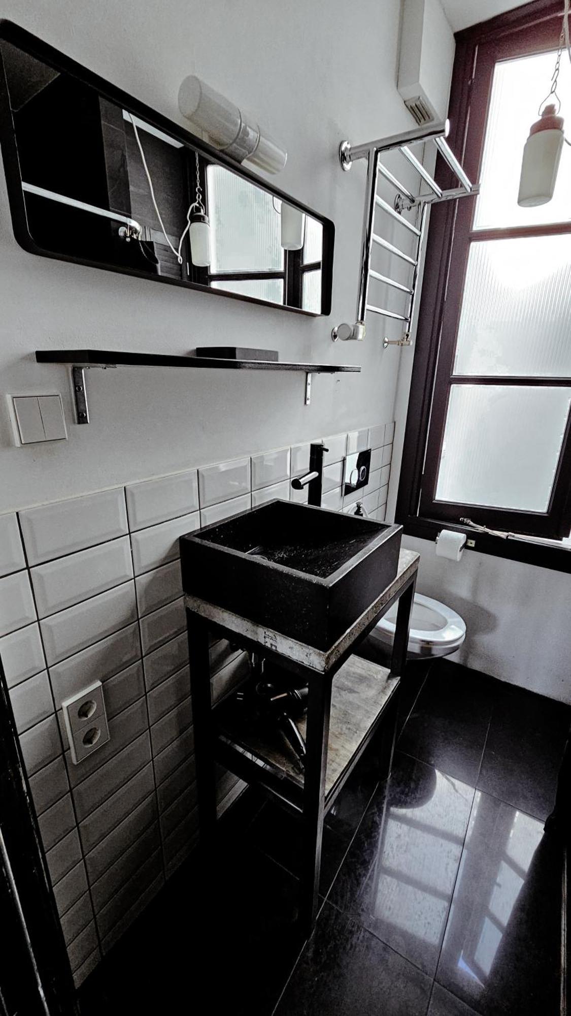 The Black Beauty Private Studio With Canal View From 1799 Amsterdam Exterior foto