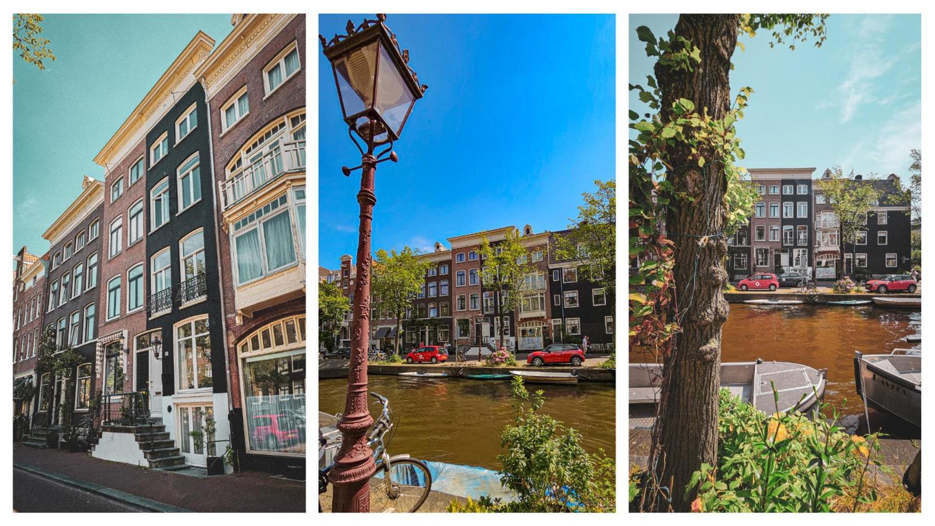 The Black Beauty Private Studio With Canal View From 1799 Amsterdam Exterior foto